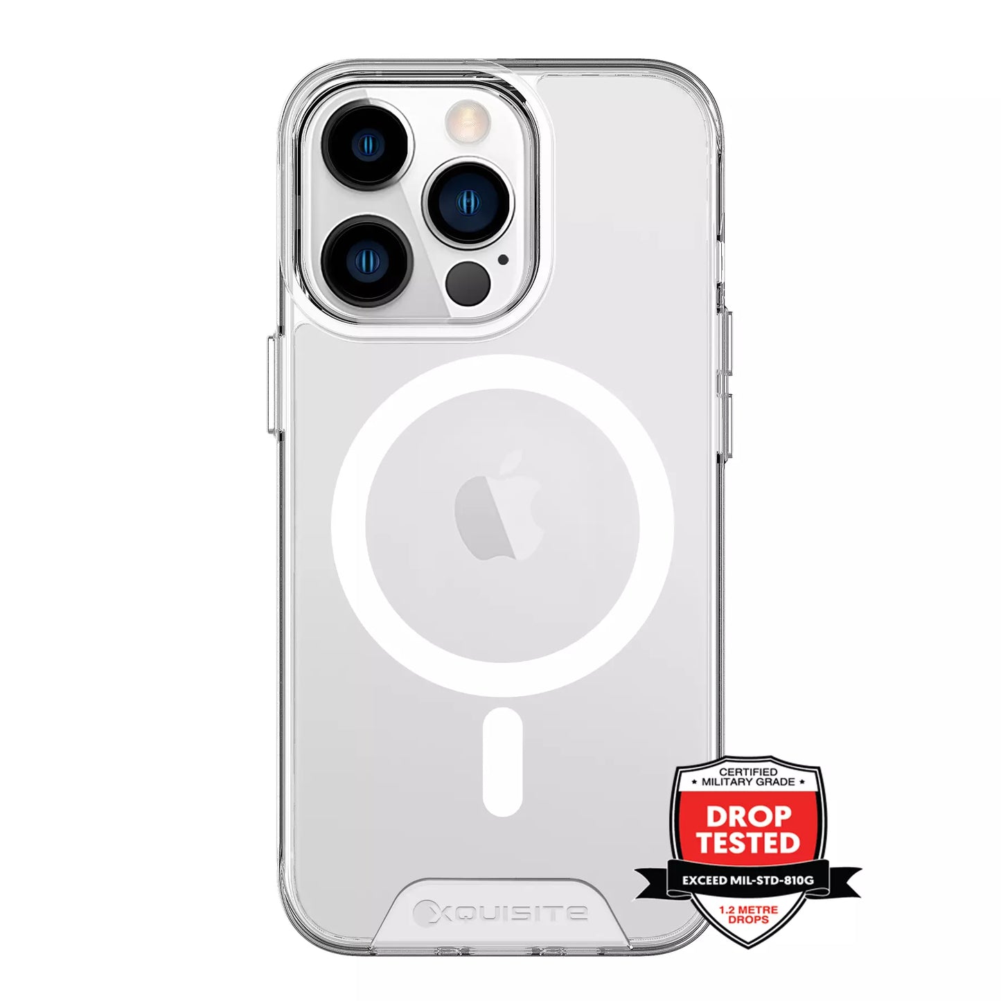 ProMag Mobile Phone Case For iPhone 14 Pro - Clear